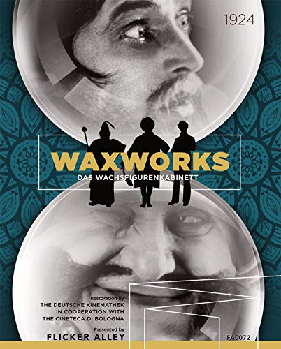 【中古】【未使用・未開封品】Waxworks (Das Wachsfigurenkabinett) [Blu-ray]