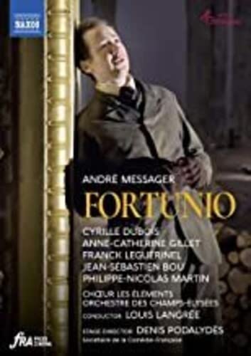 【中古】【未使用・未開封品】Fortunio [DVD]