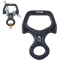 【中古】【未使用・未開封品】ディセンダー クライミング KAILAS 30KN クライミングギア ビレイデバイス ラペリング ロイングロッククライミング/登山/空中ヨガキットに快適【メーカー名】【メーカー型番】【ブランド名】KAILAS ビレイ・ラッペル, Sports - AmazonGlobal free shipping 【商品説明】ディセンダー クライミング KAILAS 30KN クライミングギア ビレイデバイス ラペリング ロイングロッククライミング/登山/空中ヨガキットに快適【注意】こちらは輸入品となります。当店では初期不良に限り、商品到着から7日間は返品を 受付けております。こちらは当店海外ショップで一般の方から買取した未使用・未開封品です。買取した為、中古扱いとしております。他モールとの併売品の為、完売の際はご連絡致しますのでご了承ください。ご注文からお届けまで1、ご注文⇒ご注文は24時間受け付けております。2、注文確認⇒ご注文後、当店から注文確認メールを送信します。3、当店海外倉庫から当店日本倉庫を経由しお届けしますので10〜30営業日程度でのお届けとなります。4、入金確認⇒前払い決済をご選択の場合、ご入金確認後、配送手配を致します。5、出荷⇒配送準備が整い次第、出荷致します。配送業者、追跡番号等の詳細をメール送信致します。6、到着⇒出荷後、1〜3日後に商品が到着します。　※離島、北海道、九州、沖縄は遅れる場合がございます。予めご了承下さい。お電話でのお問合せは少人数で運営の為受け付けておりませんので、メールにてお問合せお願い致します。営業時間　月〜金　10:00〜17:00お客様都合によるご注文後のキャンセル・返品はお受けしておりませんのでご了承下さい。