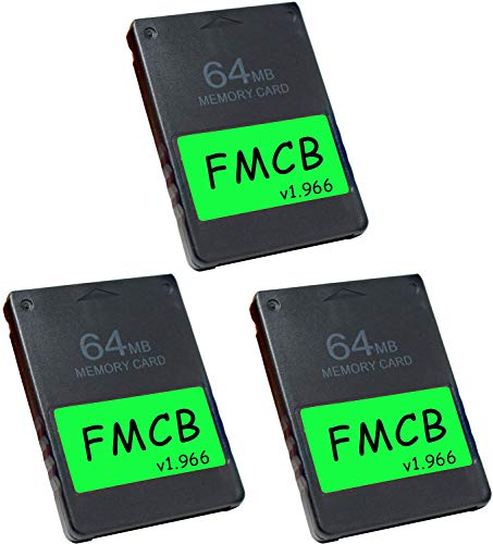 【中古】【未使用・未開封品】Skywin FMCB 無料McBoot カード v1.966 PS2-3 パック プラグアンドプレイ PS2 メモリーカード 64GB メモリーカード PS2 USBディスクまたはハード 【中古】【未使用・未開封品】Skywin FMCB 無料McBoot カード v1.966 PS2-3 パック プラグアンドプレイ PS2 メモリーカード 64GB メモリーカード PS2 USBディスクまたはハード