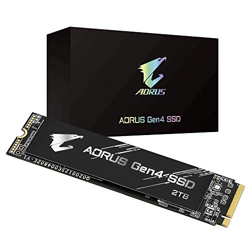 yÁzygpEJizGIGABYTE M.2 SSD AORUS Gen 4V[Y 2TB GP-AG42TB HD2995