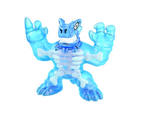 【中古】【未使用 未開封品】Heroes of Goo Jit Zu Dino X-Ray アクションフィギュア - Tyro The Trex (41187)