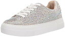 【中古】【未使用・未開封品】Betsey Johnson womens Sb-sidny Sneaker, Rhinestone, 8.5 US