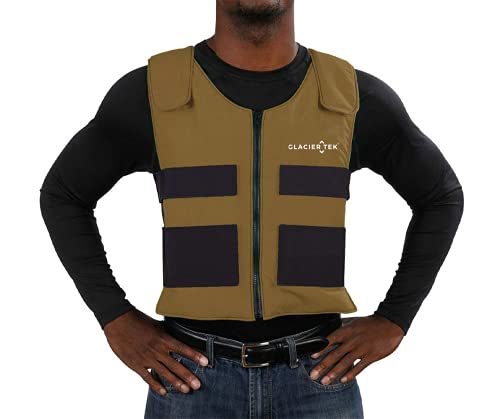 ����šۡ�̤���ѡ�̤�����ʡ�Glacier Tek ���ݡ��ĥ�����٥��� ����������ѥѥå�8�祻�å� One Size