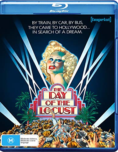 【中古】【未使用・未開封品】The Day of the Locust [Blu-ray]