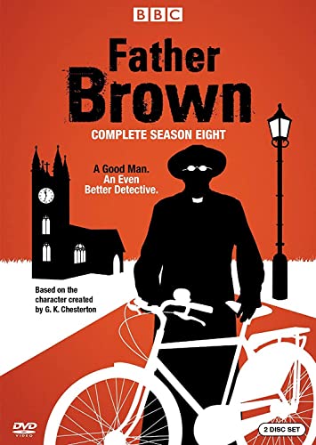 【中古】【未使用 未開封品】Father Brown: Complete Season Eight DVD