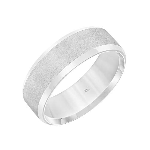 š̤ۡѡ̤ʡBrilliant Expressions 뺧 10K ۥ磻ȥ 7mm 饷å ץ졼 ƥ ˽ ...