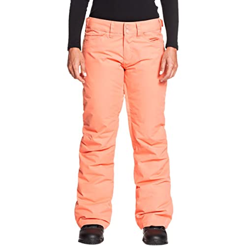 š̤ۡѡ̤ʡRoxy Backyard Snow Pants Fusion Coral XS (US 0-1) 30