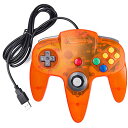 yÁzygpEJizLUXMO PREMIUM USB N64 Controller Classic PC Gamepad Joystick Controller for Windows PC Mac Linux Raspberry pi3 Genesis Higan Retro Pie