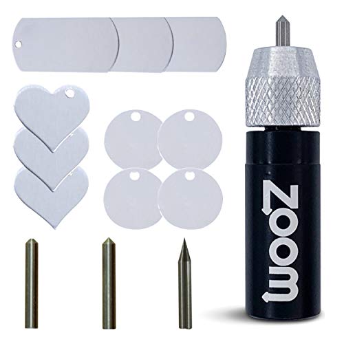 【中古】【未使用 未開封品】Zoom Precision シルエットカメオ 4 エングラフ エンボス エッチングツール シルエットカメオ4 カメオ4プロ およびカメオ4プラスで使用する