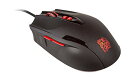 【中古】【未使用・未開封品】Tt eSPORTS MO-BKV-WDLGBK-01 Black FP Biometric Laser Gaming Mouse ...