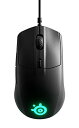 【中古】【未使用・未開封品】SteelSeries Rival 3 - Gaming Mouse - 8,500 CPI TrueMove Core Optic...