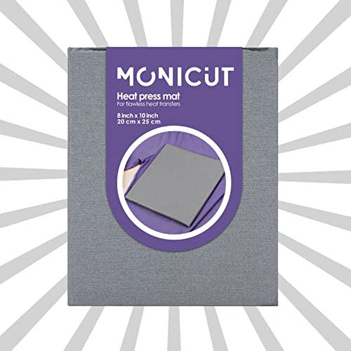 š̤ۡѡ̤ʡMonicut 8 x 10 ҡȥץ쥹ޥå ꥫåȡץ쥹 2/ץ쥹 Ǯץ쥹ޥå եȥӥˡ륢