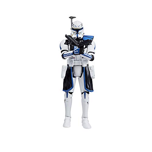 【中古】【未使用・未開封品】Star Wars The Vintage Collection Captain Rex Toy, 3.75-Inch-Scale The Clone Wars Action Figure, Toys for Kids Ages 4 and Up