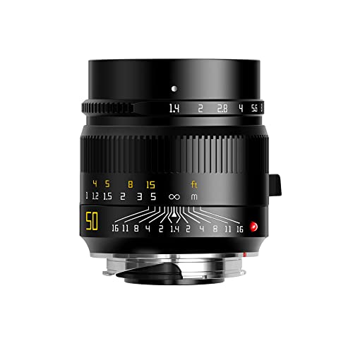 【中古】【未使用・未開封品】TTArtisan 50mm F1.4 フルフェーム 大口径 マニュアルフォーカス ミラーレスカメラレンズ Leica M-M M240 M3 M6 M7 M8 M9 M9p M10などのLeica M 【中古】【未使用・未開封品】TTArtisan 50mm F1.4 フルフェーム 大口径 マニュアルフォーカス ミラーレスカメラレンズ Leica M-M M240 M3 M6 M7 M8 M9 M9p M10などのLeica M