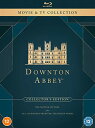 【中古】【未使用 未開封品】Downton Abbey Movie TV Collection (Blu-ray) 2020 Region Free