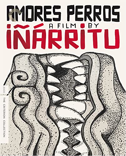 š̤ۡѡ̤ʡAmores Perros (Criterion Collection) [Blu-ray]