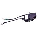 【中古】【未使用・未開封品】ボートエンジン 87-91941A6 87-91941A8 ストップスイッチ Mercury Marine 船外機 リモコンボックス用