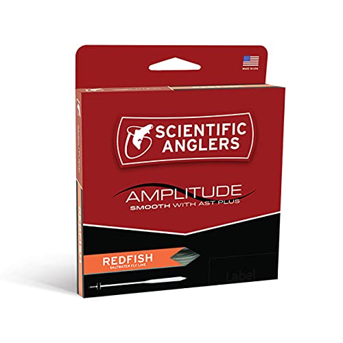 š̤ۡѡ̤ʡScientific Anglers(ƥեå󥰥顼) Amplitude Smooth Redfish Warm ץ塼ɥࡼ åɥեå奦 WF