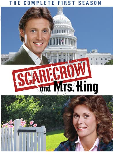 【中古】【未使用・未開封品】Scarecrow and Mrs. King: The Complete First Season [DVD]