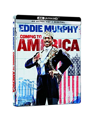 【中古】【未使用・未開封品】Coming to America [Blu-ray]