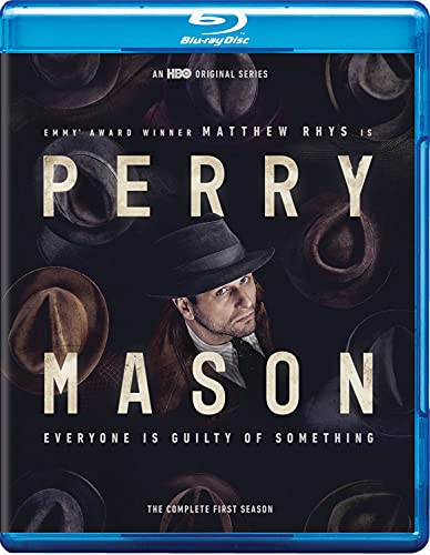 【中古】【未使用・未開封品】Perry Mason: The Complete First Season [Blu-ray]