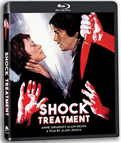 【中古】【未使用・未開封品】Shock Treatment [Blu-ray]