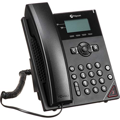 【中古】【未使用・未開封品】Polycom VVX 150 2ラインビジネスIP電話 電源付き (PY-2200-48810-001) 【中古】【未使用・未開封品】Polycom VVX 150 2ラインビジネスIP電話 電源付き (PY-2200-48810-001)