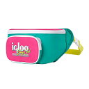 【中古】【未使用・未開封品】Igloo 00065477 90s Retro Collection Fanny Pack Portable Cooler with Front Pocket and Adjustable Waist Strap Holds 3 Cans, Multicolored 141［並行輸入］【メーカー名】【メーカー型番】【ブランド名】イグルー(Igloo) カテゴリー別 【商品説明】Igloo 00065477 90s Retro Collection Fanny Pack Portable Cooler with Front Pocket and Adjustable Waist Strap Holds 3 Cans, Multicolored 141［並行輸入］【注意】こちらは輸入品となります。当店では初期不良に限り、商品到着から7日間は返品を 受付けております。こちらは当店海外ショップで一般の方から買取した未使用・未開封品です。買取した為、中古扱いとしております。他モールとの併売品の為、完売の際はご連絡致しますのでご了承ください。ご注文からお届けまで1、ご注文⇒ご注文は24時間受け付けております。2、注文確認⇒ご注文後、当店から注文確認メールを送信します。3、当店海外倉庫から当店日本倉庫を経由しお届けしますので10〜30営業日程度でのお届けとなります。4、入金確認⇒前払い決済をご選択の場合、ご入金確認後、配送手配を致します。5、出荷⇒配送準備が整い次第、出荷致します。配送業者、追跡番号等の詳細をメール送信致します。6、到着⇒出荷後、1〜3日後に商品が到着します。　※離島、北海道、九州、沖縄は遅れる場合がございます。予めご了承下さい。お電話でのお問合せは少人数で運営の為受け付けておりませんので、メールにてお問合せお願い致します。営業時間　月〜金　10:00〜17:00お客様都合によるご注文後のキャンセル・返品はお受けしておりませんのでご了承下さい。