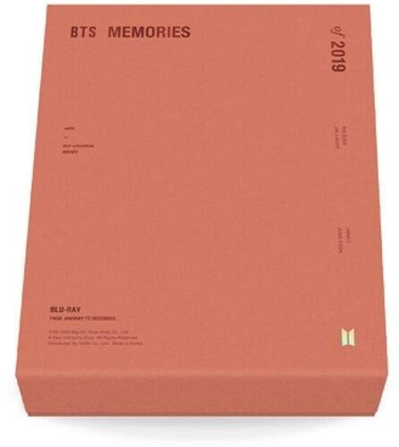 yÁzygpEJizMemories of 2019 (6 BD Set incl. 7pc Photoset, Paper Photocard Frame +Photocard) [Blu-ray]