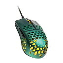 【中古】【未使用・未開封品】Cooler Master MM711 荒野限定版ゲーム用マウス 軽量ハニカムシェル ウルトラウィーブケーブル 16000 DPI ...