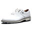 š̤ۡѡ̤ʡFootJoy Men's Premiere Series-Flint Golf Shoe, White, 10.5 Wide