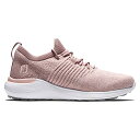 【中古】【未使用・未開封品】FootJoy Women's FJ Flex XP Golf Shoe, Mauve, 9.5