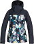 š̤ۡѡ̤ʡRoxy Jetty 3-in-1 Hooded Jacket - Women's True Black Sammy, M