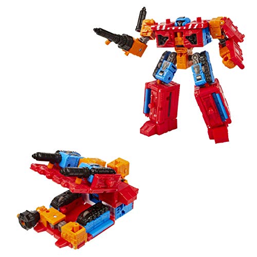 【中古】【未使用・未開封品】Hasbr トランスフォーマー ジェネレーション セレクト ホスハウス デラックス WFC-GS15 アクションフィギュア