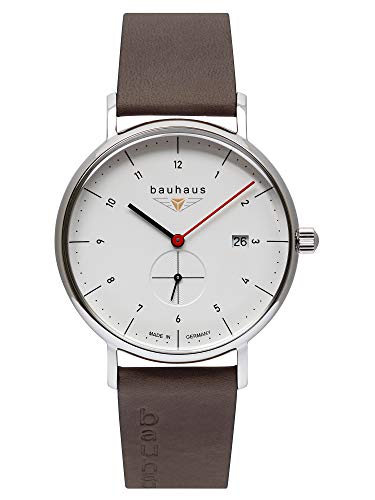 【中古】【未使用・未開封品】Bauhaus 2130-1 クォーツ腕時計(4)