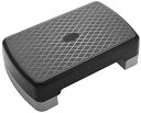 【中古】【未使用・未開封品】BalanceFrom 調節可能 ワークアウト エアロビクス ステッパー ステッププラットフォーム トレーナー