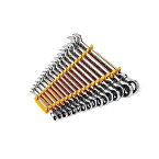 【中古】【未使用・未開封品】GEARWRENCH - Set Wr Rat Flex Comb 12Pt 90T 16Pc Mm (86728) 141［並行輸入］