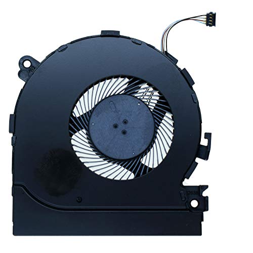 【中古】【未使用・未開封品】Rangale 交換用GPU クーリンファン Spectre X360 15-CH 15-CH000 15-CH011DXシリーズ ノートパソコンファン NS75C00-17J22 L17605-001 (GPUファ(2.0)