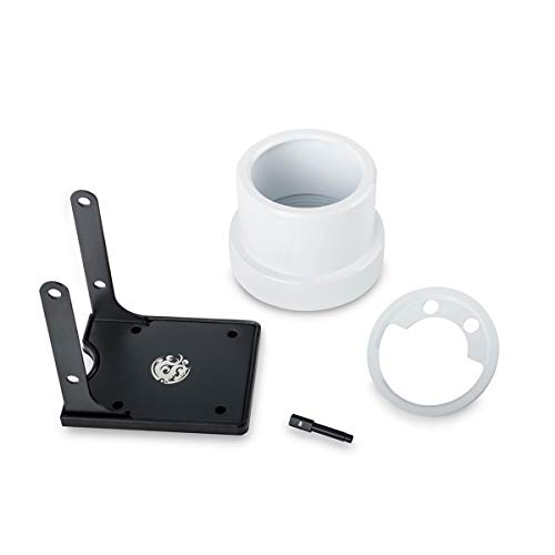 【中古】【未使用・未開封品】Bitspower D5/MCP655 MOD KIT V3、ホワイト