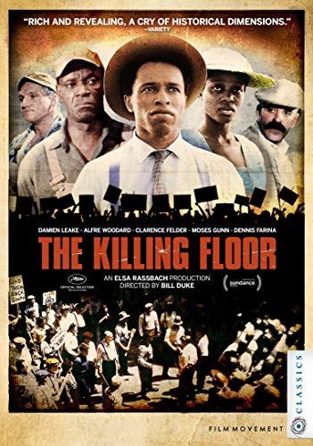 【中古】【未使用・未開封品】The Killing Floor [Blu-ray]