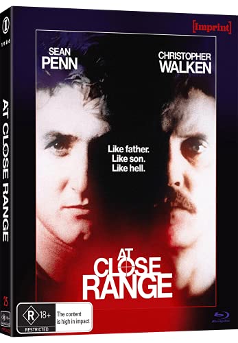 【中古】【未使用・未開封品】At Close Range [Blu-ray]