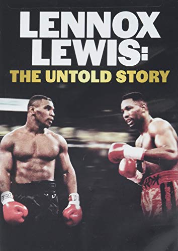 【中古】【未使用・未開封品】Lennox Lewis: The Untold Story DVD