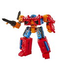 【中古】【未使用・未開封品】トランスフォーマー ジェネレーションズ セレクト シリーズ 2020 ウォー・フォー・サイバトロン:トリロジー デラックスクラス ホットハウス/TRA(3)