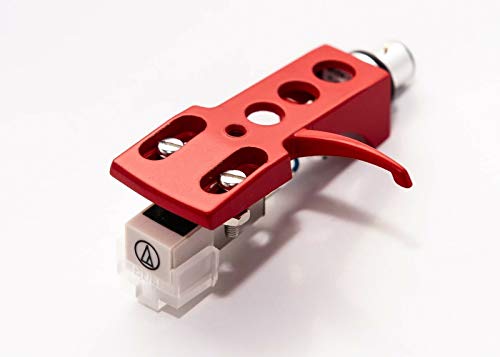 š̤ۡѡ̤ʡRed Headshell AT-3600Lȥåȥ饹Technics SL Q2SL Q202SL Q2KSL Q3SL Q303SL Q33SL Q33KSL Q3KSL H302ѥˡ