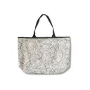 【中古】【未使用・未開封品】KAVU Totes オーガニックコットンキャンバストートバッグ, パームシェード。, One Size