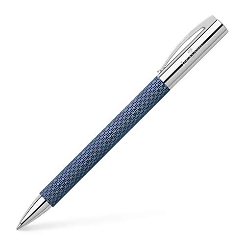 【中古】【未使用・未開封品】ファーバーカステル ボールペン アンビションオプアート 147125 ディープウォーター