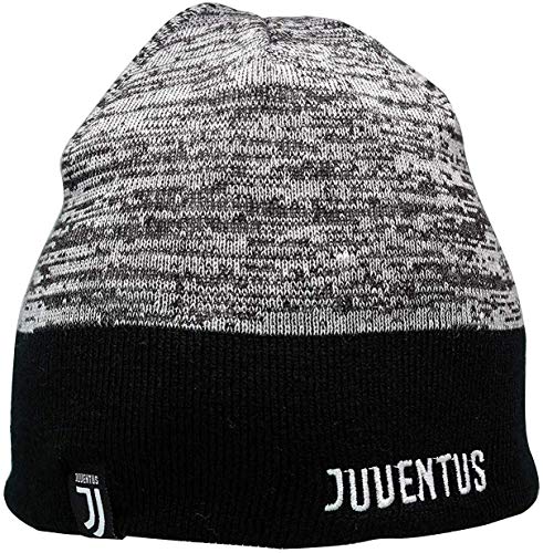 【中古】【未使用・未開封品】Icon Sports Juventus 公式認定大人用サッカービーニー帽 03-5