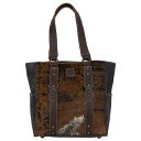 【中古】【未使用・未開封品】Sts Ranch Wear レディース STS Brindle トート N/A ブラウン