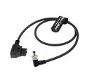 【中古】【未使用・未開封品】Alvin's Cables Atomos モニター電源ケーブル 直角ロック DC 5.5 2.1 タッチスクリーンディスプレイ ビ...